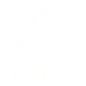 Travellers Choice – Os melhores dos melhores 2022 1