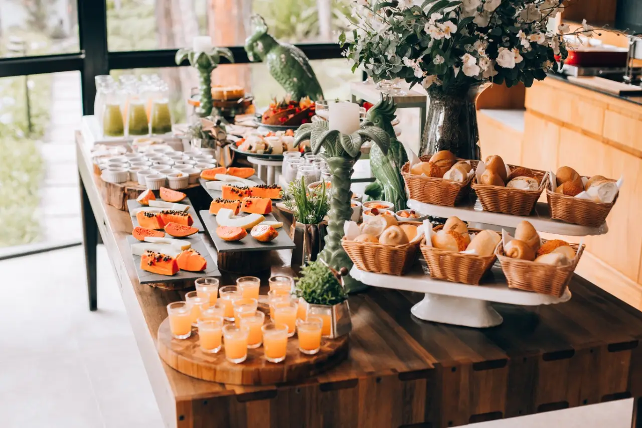 Café da manhã em Campos do Jordão sabores e experiências na Villa Amistà